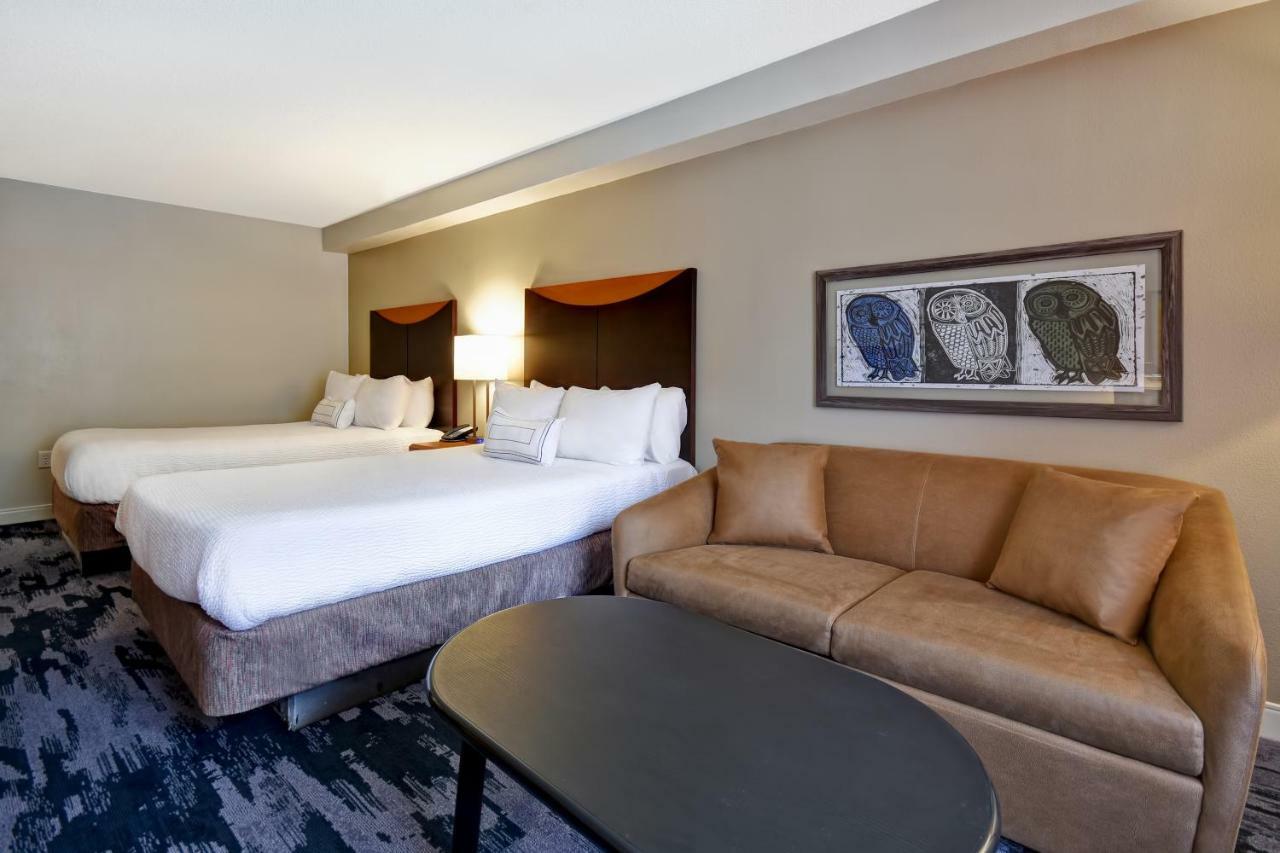 Fairfield Inn & Suites By Marriott Atlanta Kennesaw Exterior foto